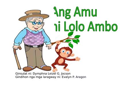 ANG KANDONG NI LOLO 